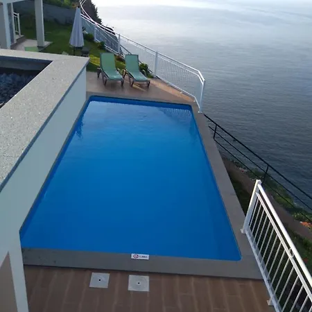 Casa Sol E Vista 2 Arco da Calheta (Madeira)