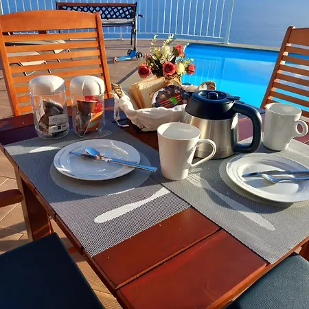 Casa Sol E Vista 2 Villa Arco da Calheta (Madeira)