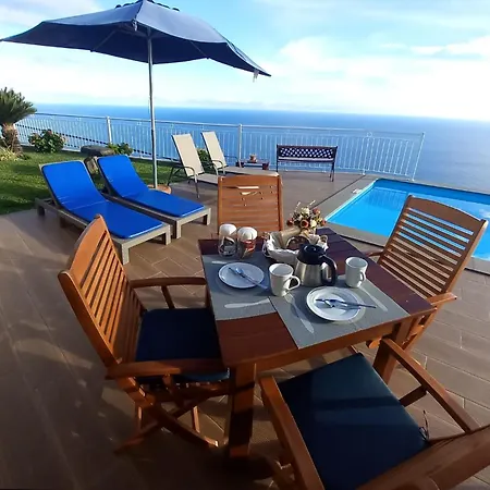 Casa Sol E Vista 2 * Arco da Calheta (Madeira)