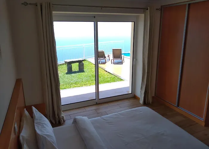 Villa Casa Sol E Vista 2 Arco da Calheta (Madeira)