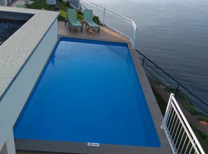 Casa Sol E Vista 2 Arco da Calheta (Madeira)