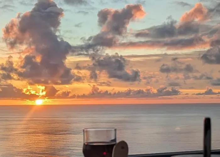 Casa Sol E Vista 2 Vila