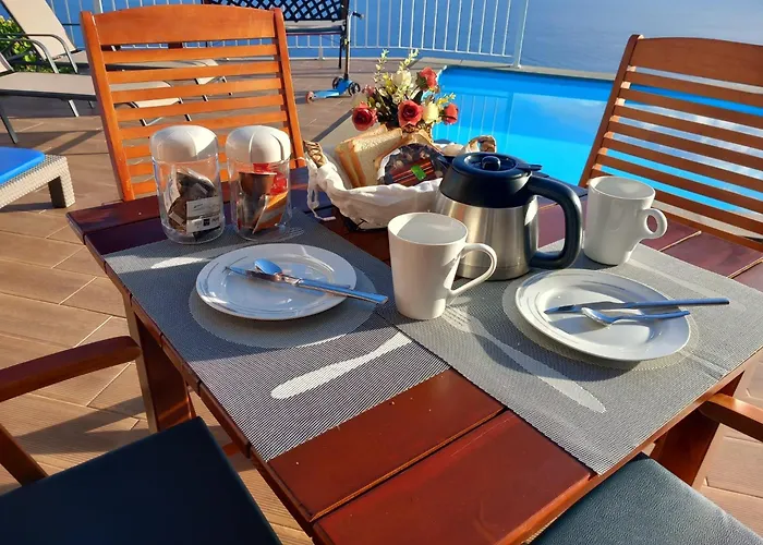 Casa Sol E Vista 2 Villa Arco da Calheta (Madeira)