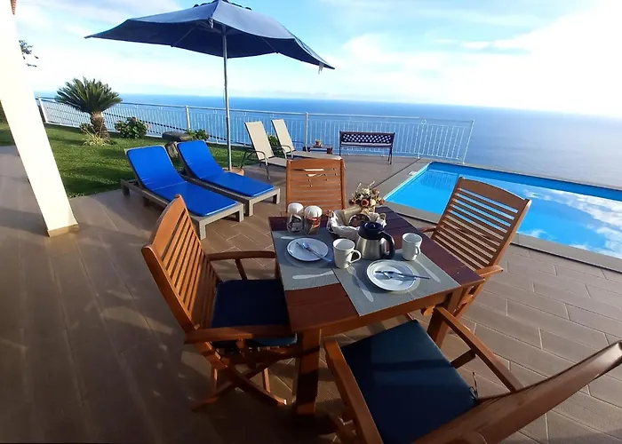 Casa Sol E Vista 2 * Arco da Calheta (Madeira)