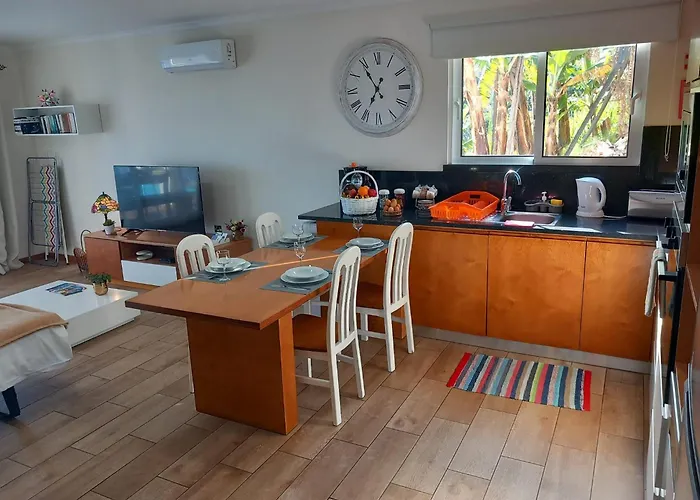 Casa Sol E Vista 2 * Arco da Calheta (Madeira)